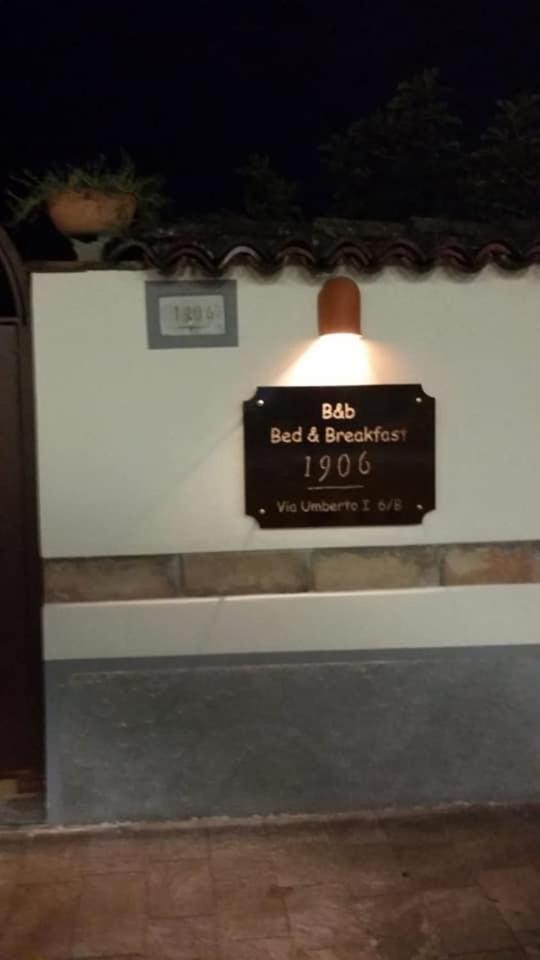 Bed & Breakfast 1906 San Martino in Strada Exterior foto